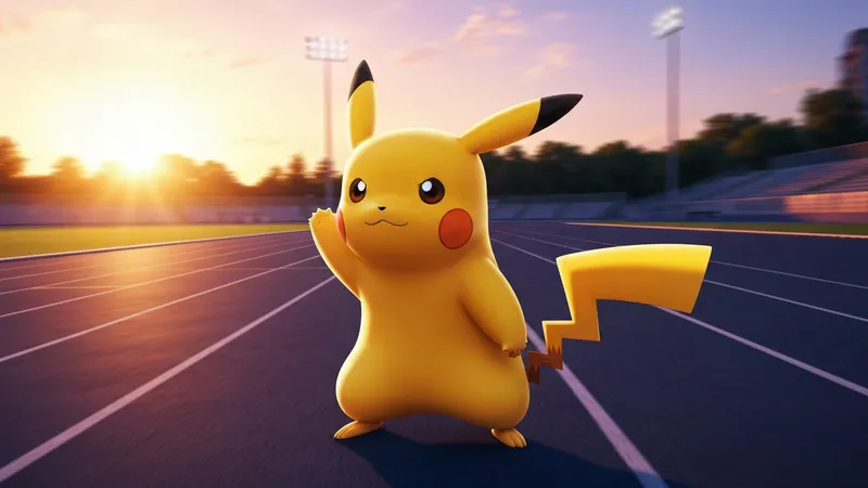 Ameliorer Les Performances De Pikachu